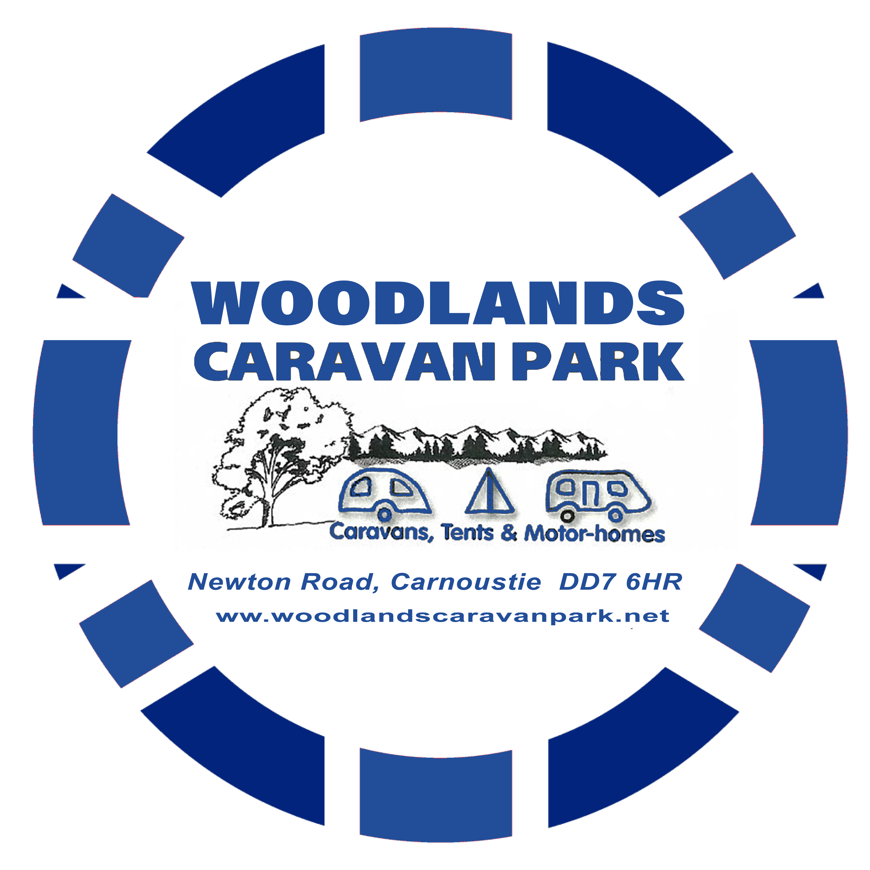 woodlands+caravan+park
