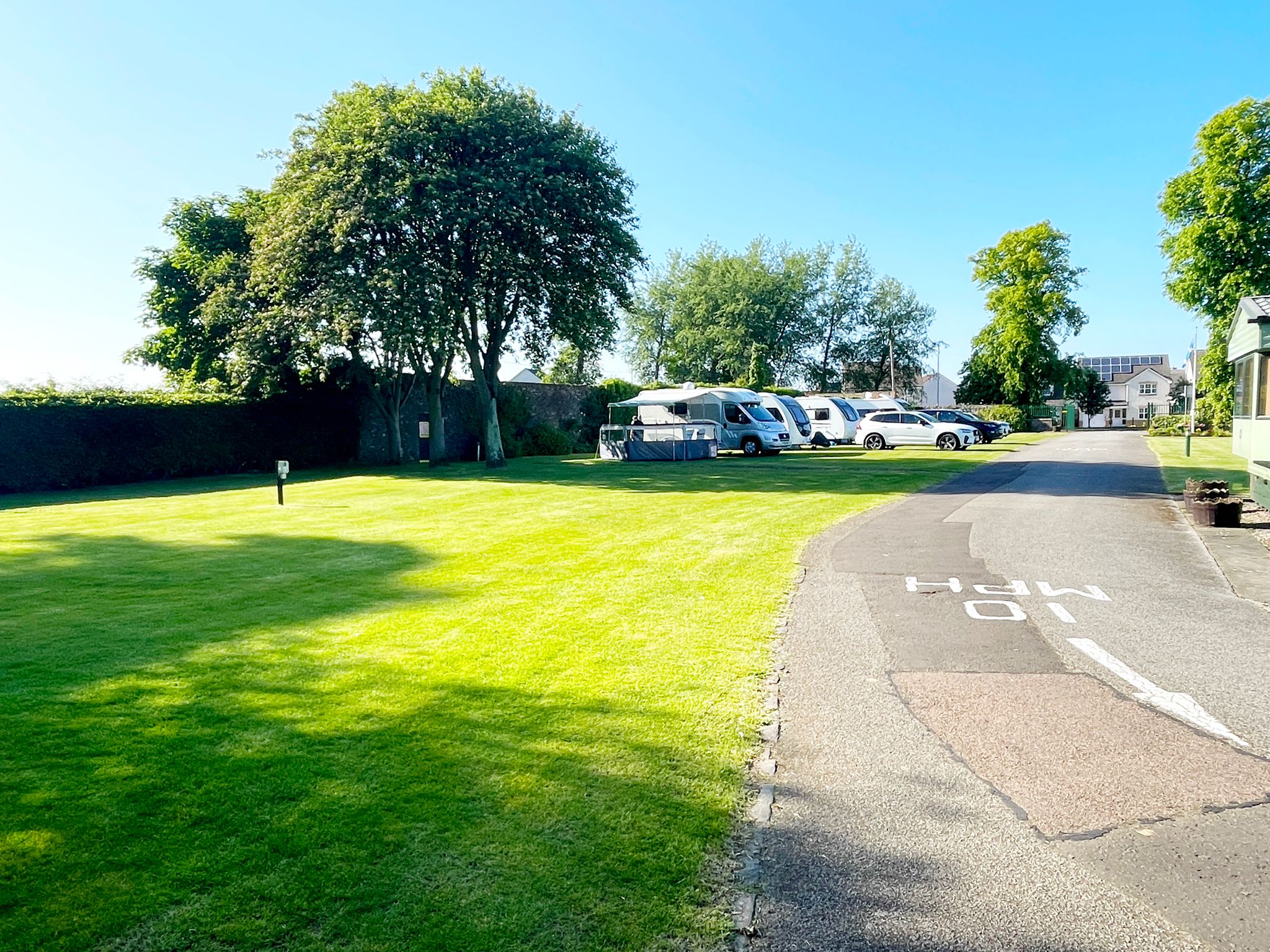 Woodlands Caravan Park