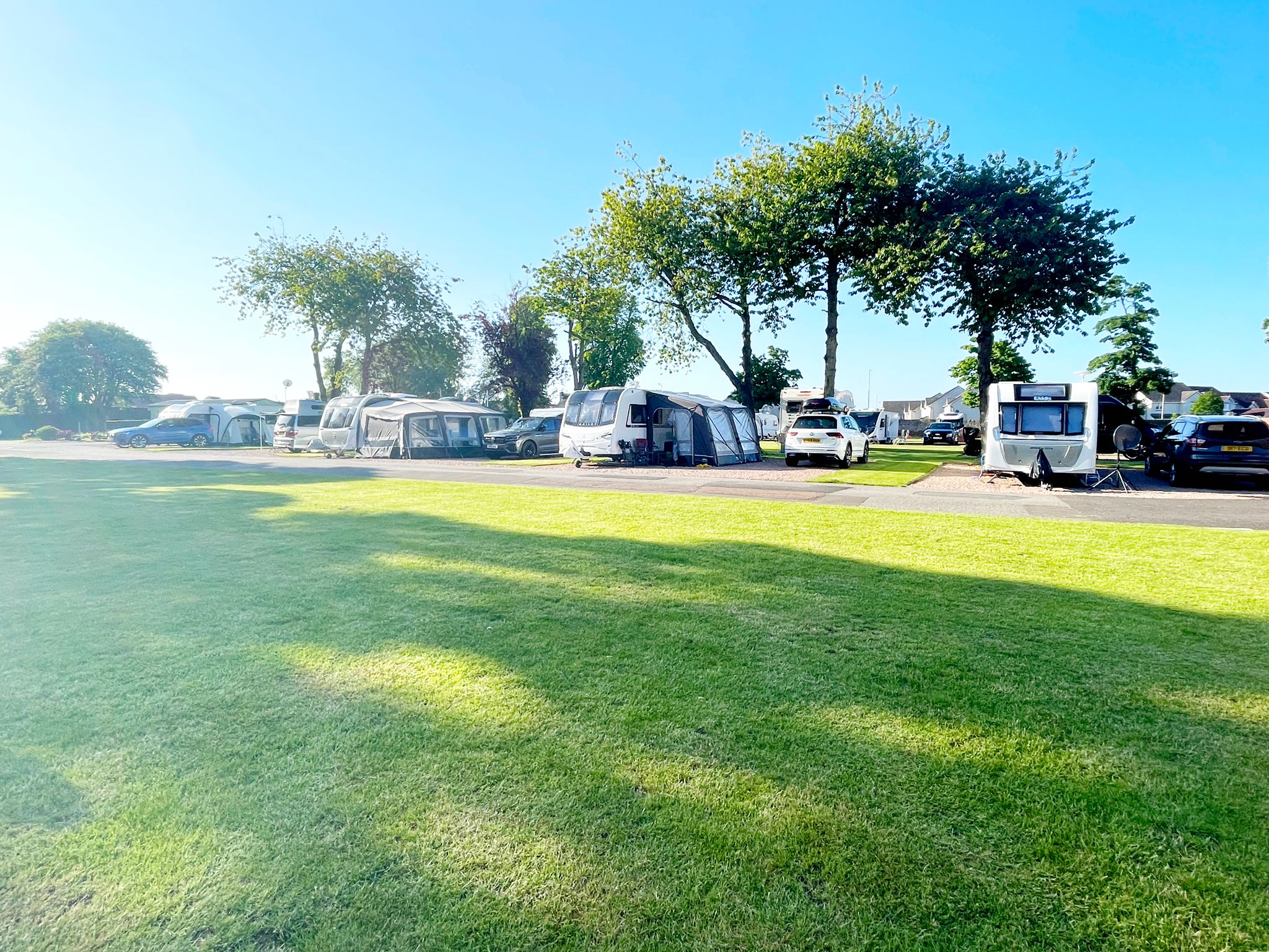 Woodlands Caravan Park