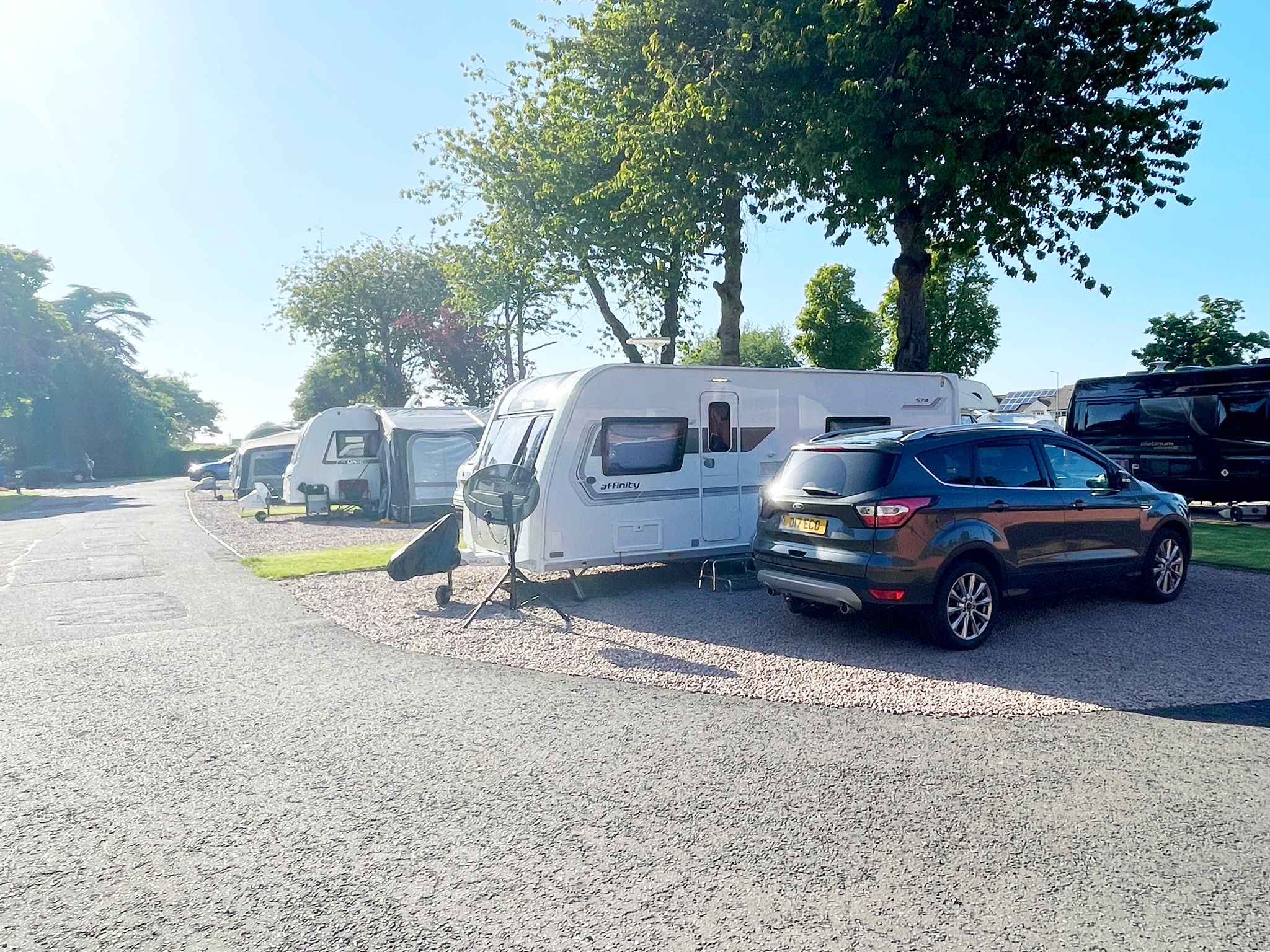 Woodlands Caravan Park