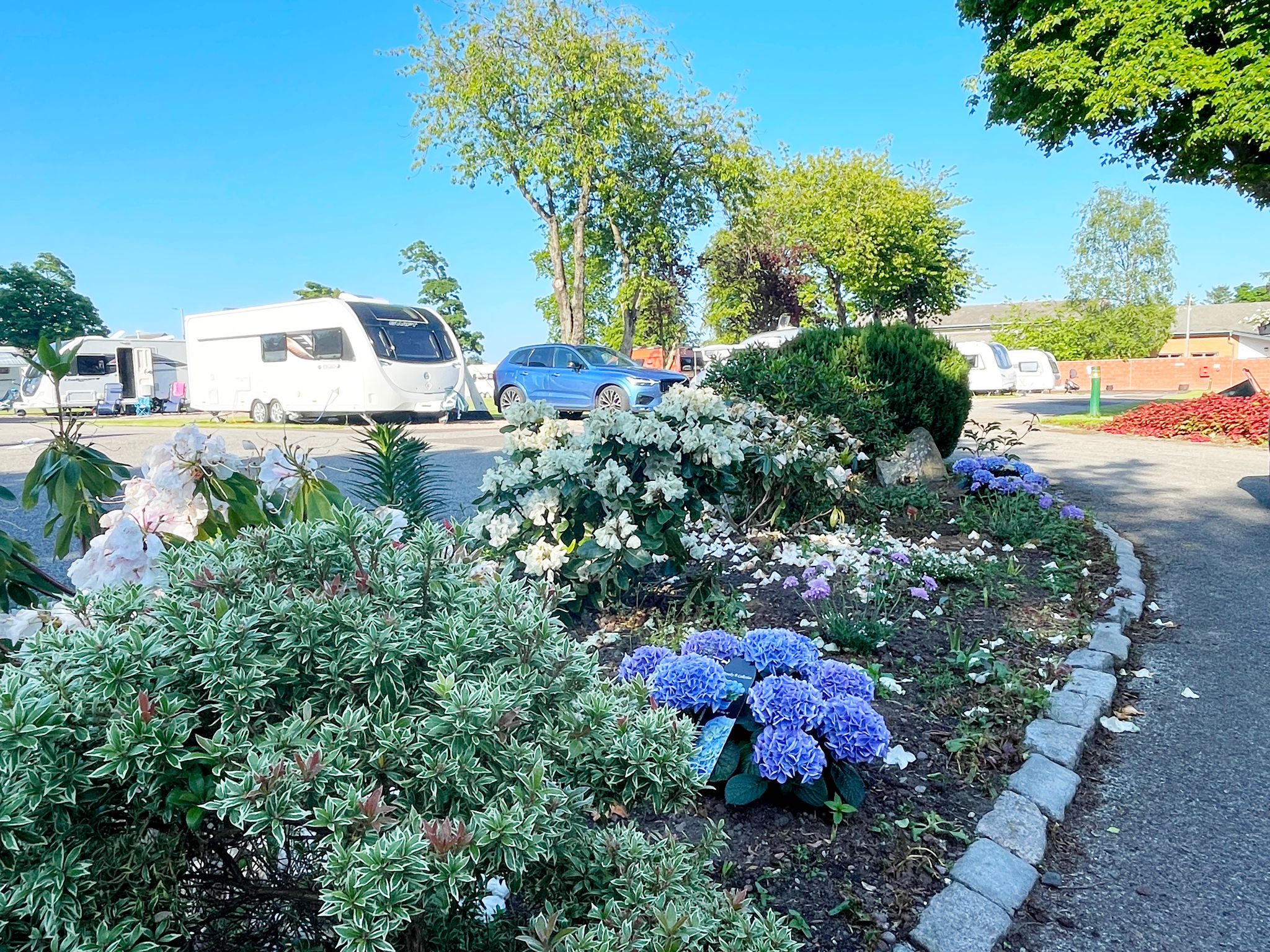 Woodlands Caravan Park