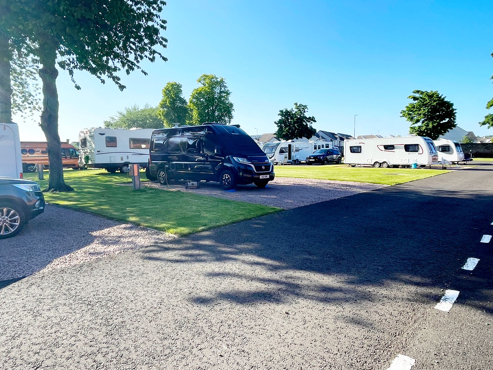 Woodlands Caravan Park