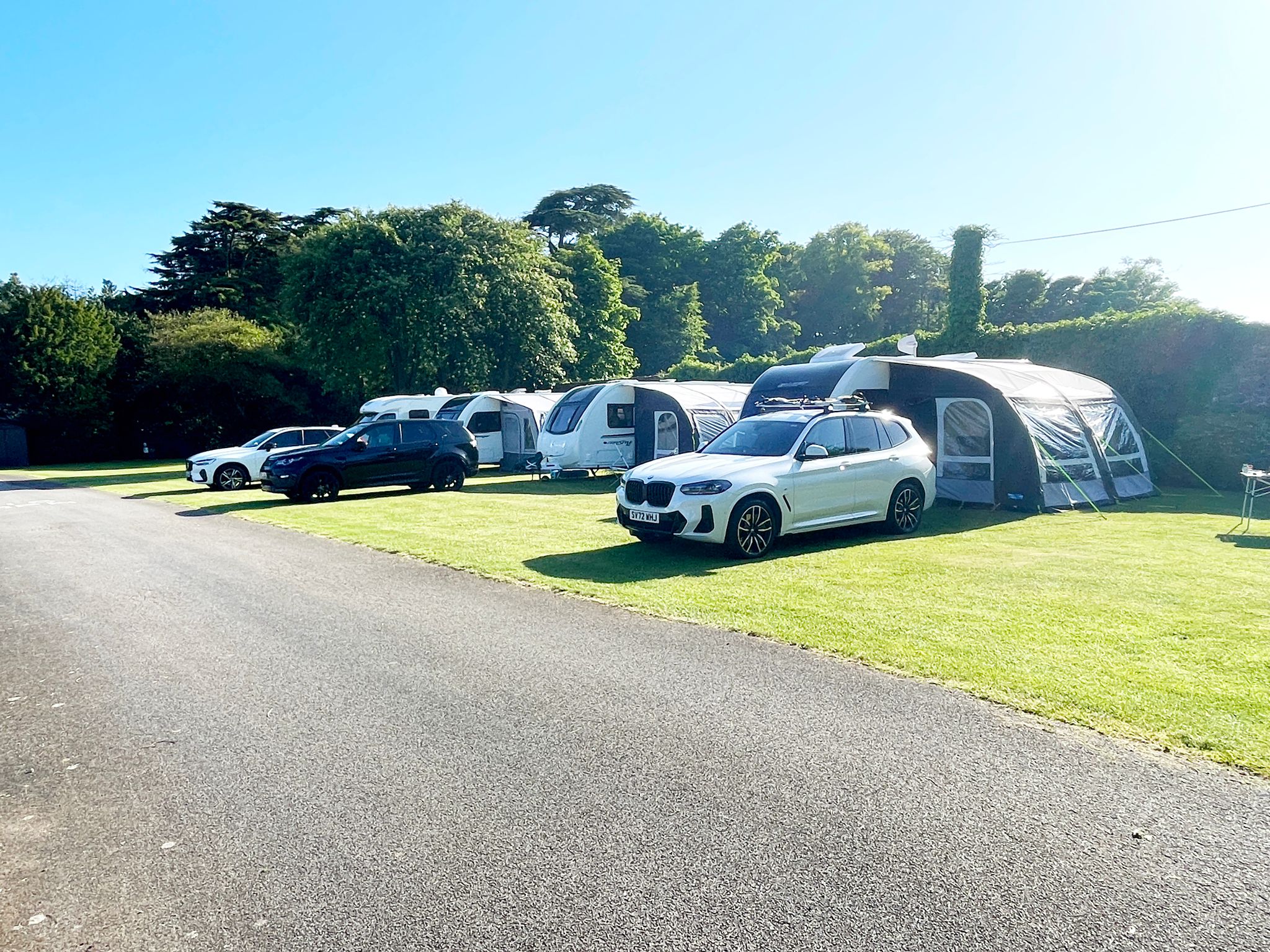 Woodlands Caravan Park