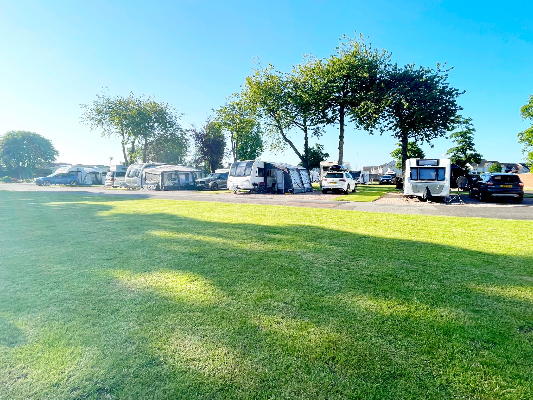Woodlands Caravan Park