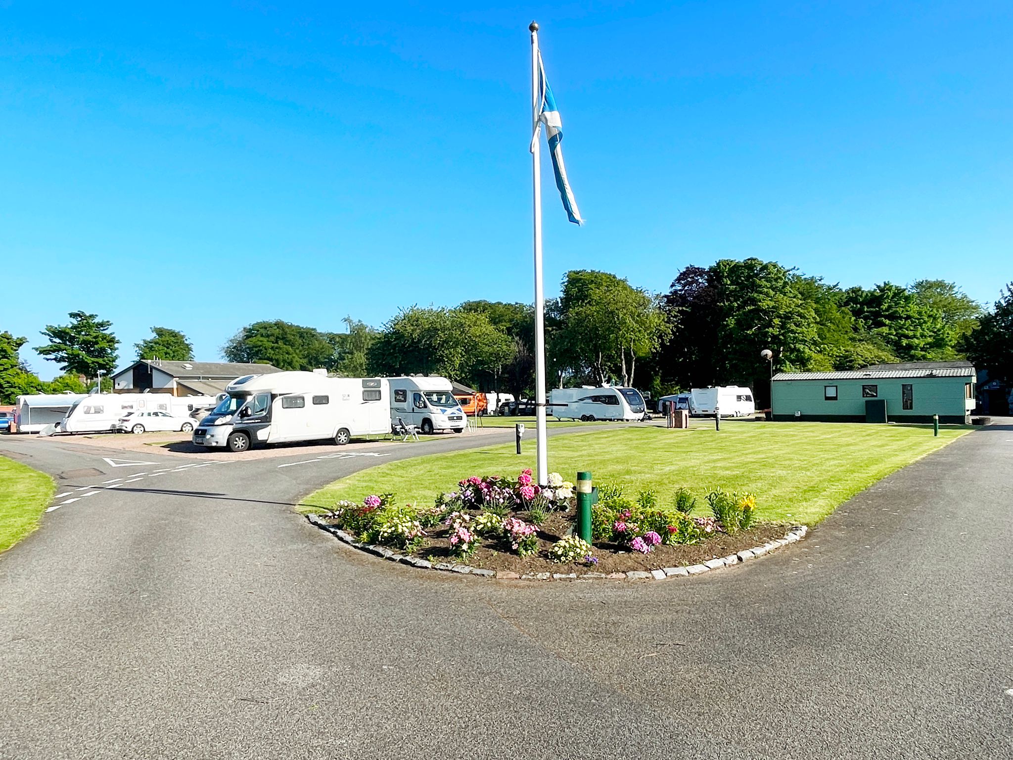Woodlands Caravan Park