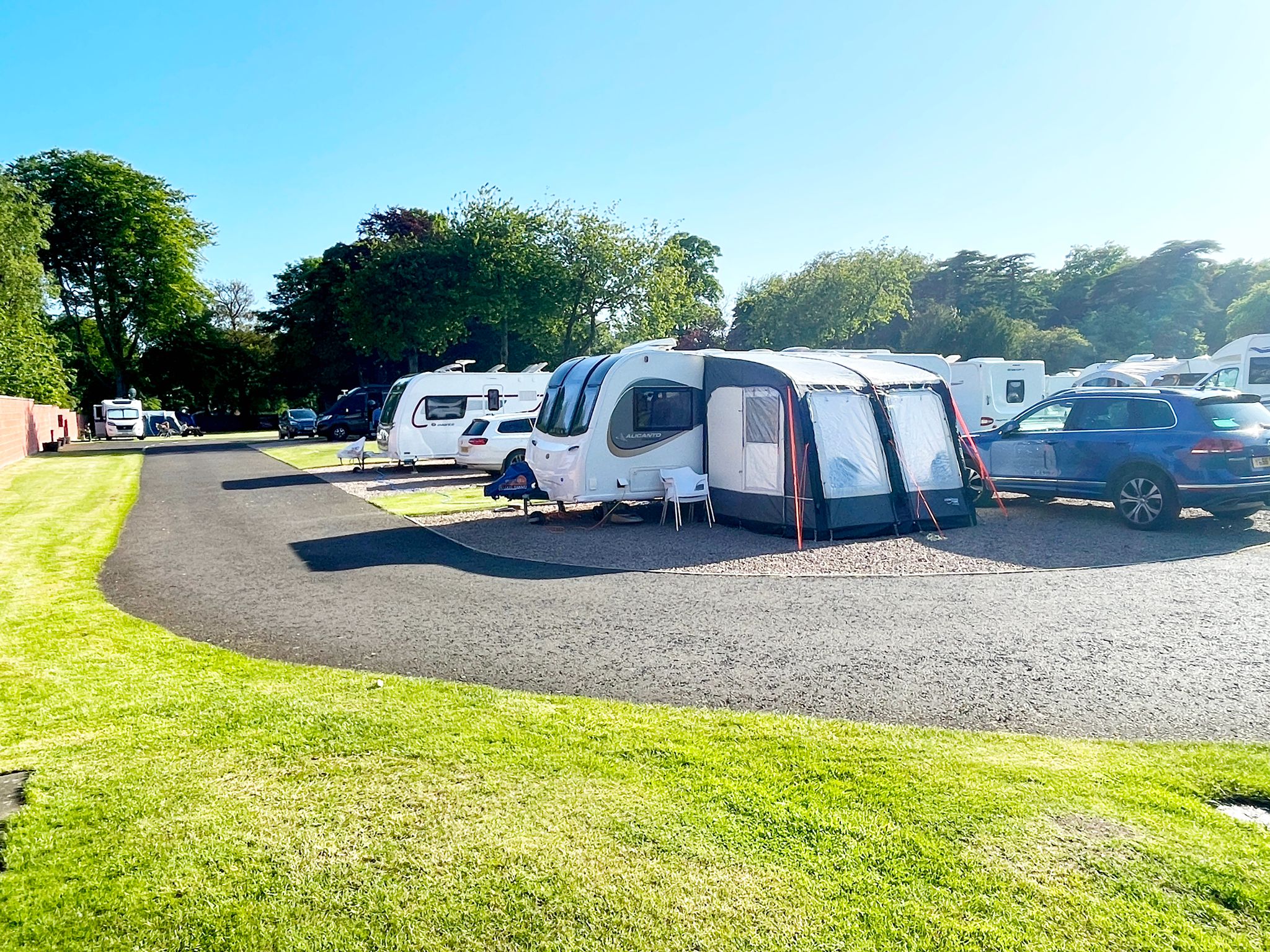 Woodlands Caravan Park