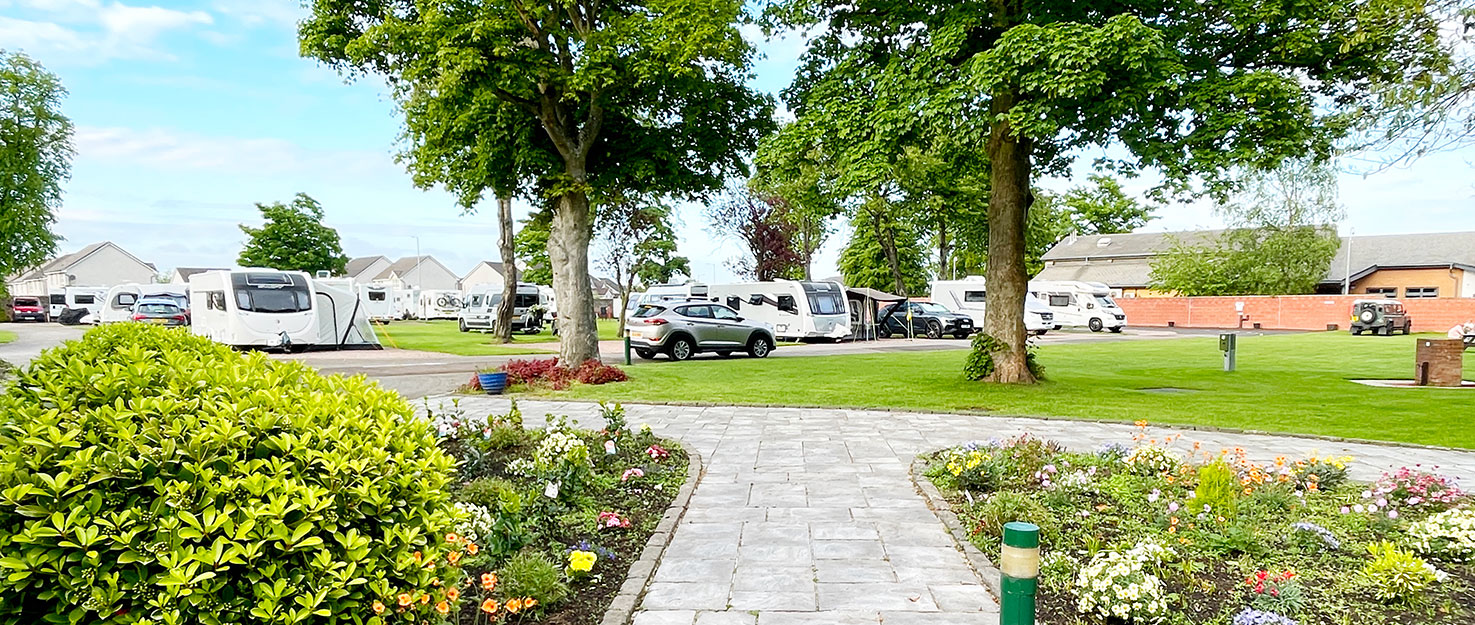 Woodlands+caravan+park